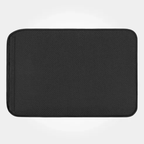Mata grzewcza PetMat 60×40 cm | Elektryczna, dla psa i kota, szara