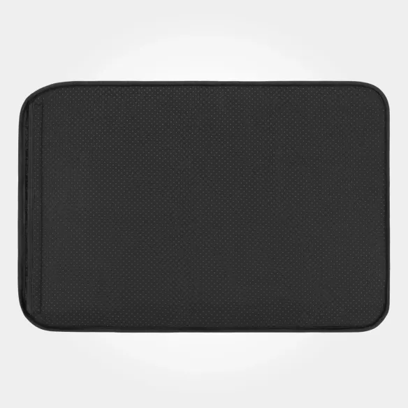Mata grzewcza PetMat 60×40 cm | Elektryczna, dla psa i kota, szara