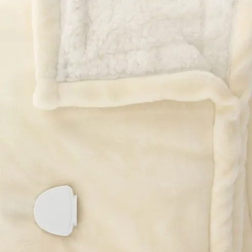 BLANKET 150 × 180 cm Heated Blanket | Electric, 3 Modes