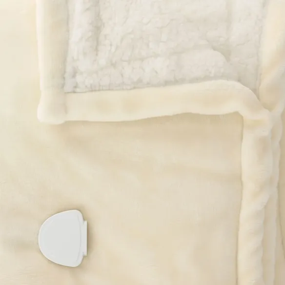 Koc grzewczy BLANKET 150×180 cm | Elektryczny, 3 tryby