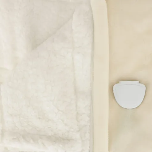 BLANKET 150 × 180 cm Heated Blanket | Electric, 3 Modes