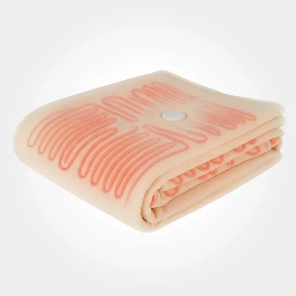 Koc grzewczy BLANKET 150×180 cm | Elektryczny, 3 tryby