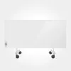 Grzejnik na podczerwień IR 400 W | Panel z termostatem, Biały