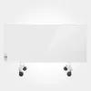 IR 700 W Infrared Heater | Freestanding or Wall-Mounted, White