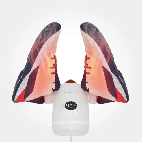 Mission Air CALZIO | Electric Shoe Dryer with Timer 230V
