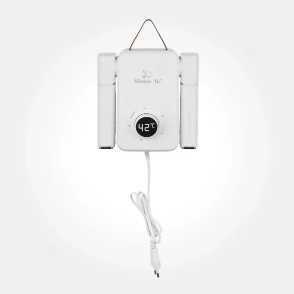 Mission Air CALZIO | Electric Shoe Dryer with Timer 230V