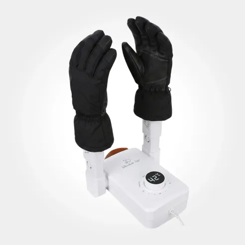 Mission Air CALZIO | Electric Shoe Dryer with Timer 230V