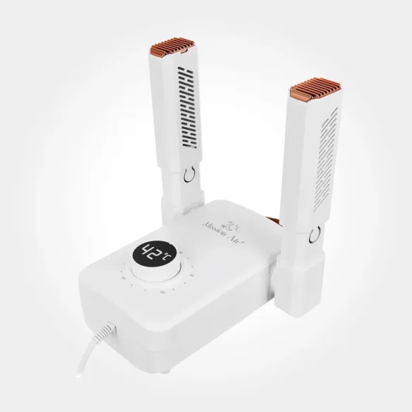 Mission Air CALZIO | Electric Shoe Dryer with Timer 230V