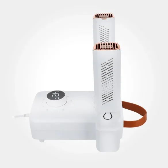 Mission Air CALZIO | Electric Shoe Dryer with Timer 230V