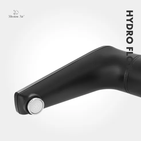 HYDRO FLOW 3.3 kW Instant Water Heater | Electric, Black