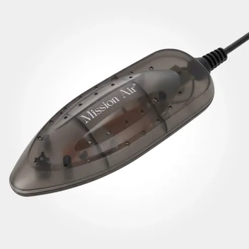 Suszarka do butów UV UVENA | technologia UV, plug-and-play