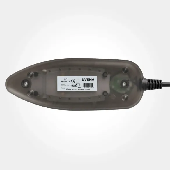 Suszarka do butów UV UVENA | technologia UV, plug-and-play