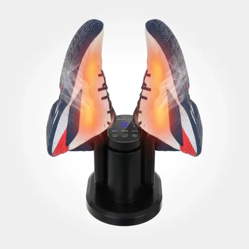 Ozone Shoe Dryer SENOZA | 4 modes, timer, display