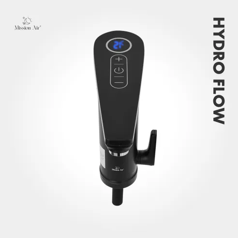 HYDRO FLOW 3.3 kW Instant Water Heater | Electric, Black