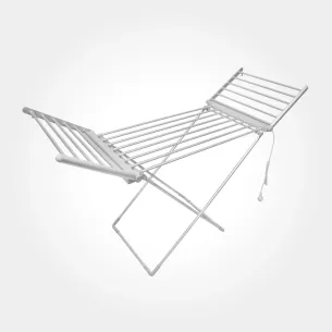 Electric Clothes Dryer EV-230 | 230 W, up to 15 kg, aluminium 2