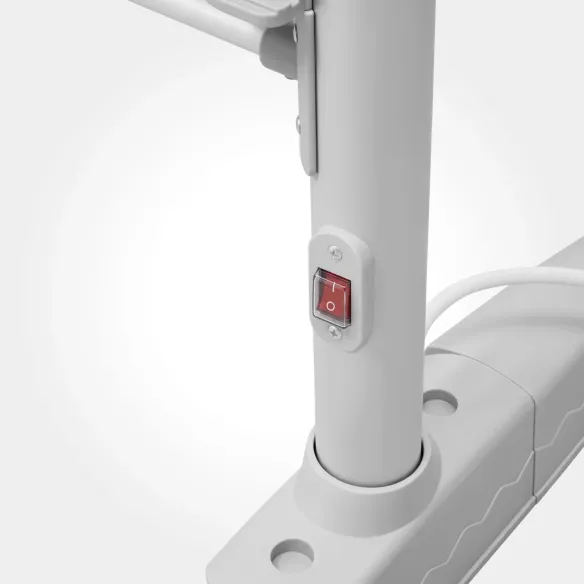 Suszarka do prania elektryczna STENDO 250 | 248 W, 6 półek, do 24 kg