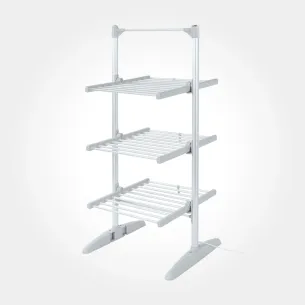 Suszarka do prania elektryczna STENDO 250 | 248 W, 6 półek, do 24 kg
