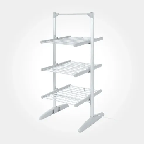 Suszarka do prania elektryczna STENDO 250 | 248 W, 6 półek, do 24 kg
