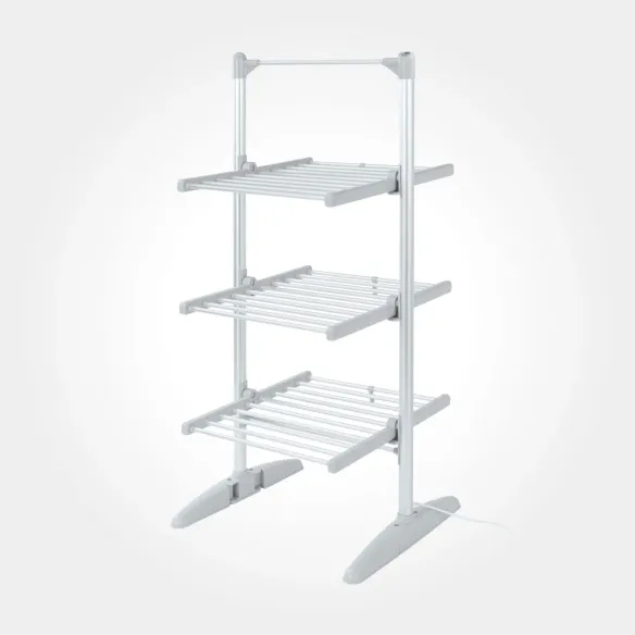 Suszarka do prania elektryczna STENDO 250 | 248 W, 6 półek, do 24 kg