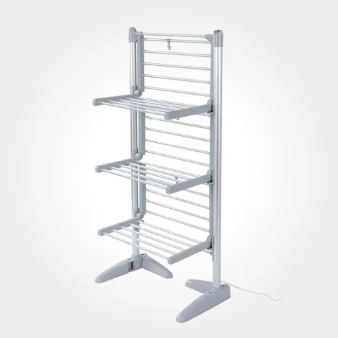 Suszarka do prania elektryczna STENDO 250 | 248 W, 6 półek, do 24 kg