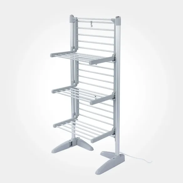 Suszarka do prania elektryczna STENDO 250 | 248 W, 6 półek, do 24 kg