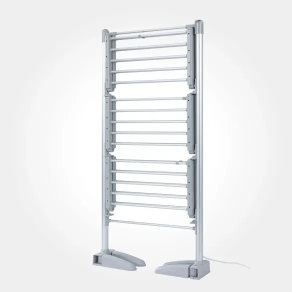 Suszarka do prania elektryczna STENDO 250 | 248 W, 6 półek, do 24 kg