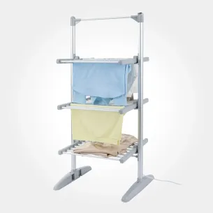 Electric Clothes Dryer STENDO 250 | 248 W, 6 racks, up to 24 kg 2