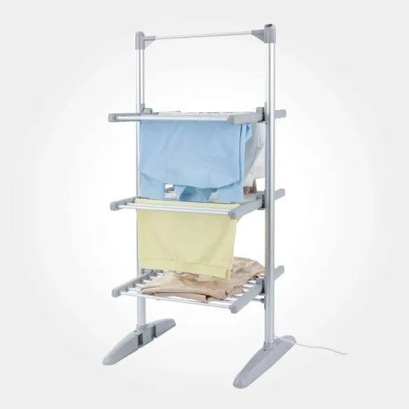 Suszarka do prania elektryczna STENDO 250 | 248 W, 6 półek, do 24 kg