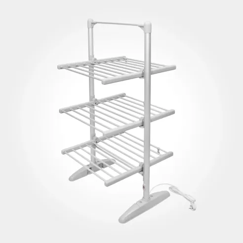 Suszarka do prania elektryczna STENDO 250 | 248 W, 6 półek, do 24 kg