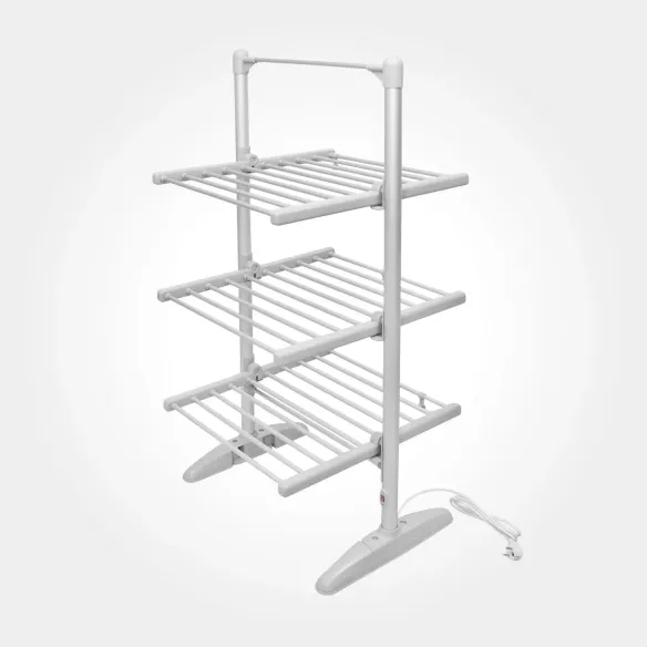 Suszarka do prania elektryczna STENDO 250 | 248 W, 6 półek, do 24 kg