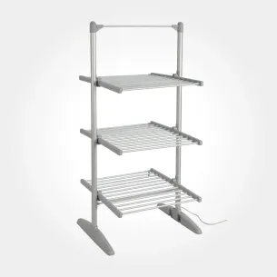 Suszarka do prania elektryczna STENDO 300 | 300 W, 36 rurek, do 30 kg 2