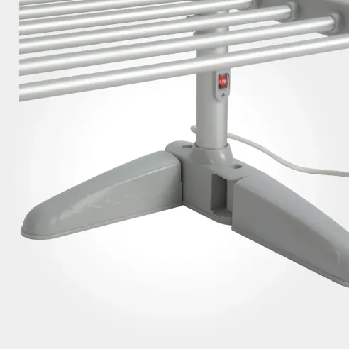 Suszarka do prania elektryczna STENDO 300 | 300 W, 36 rurek, do 30 kg