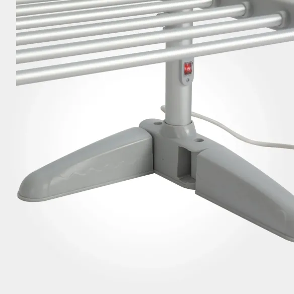 Suszarka do prania elektryczna STENDO 300 | 300 W, 36 rurek, do 30 kg