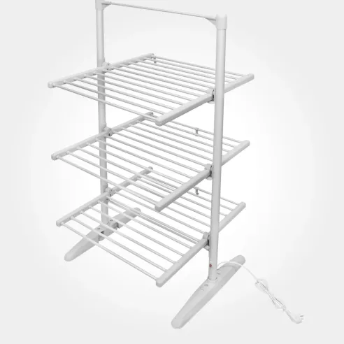 Suszarka do prania elektryczna STENDO 300 | 300 W, 36 rurek, do 30 kg
