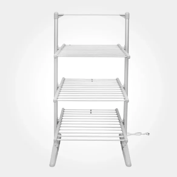 Suszarka do prania elektryczna STENDO 300 | 300 W, 36 rurek, do 30 kg