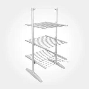 Suszarka do prania elektryczna STENDO 300 | 300 W, 36 rurek, do 30 kg