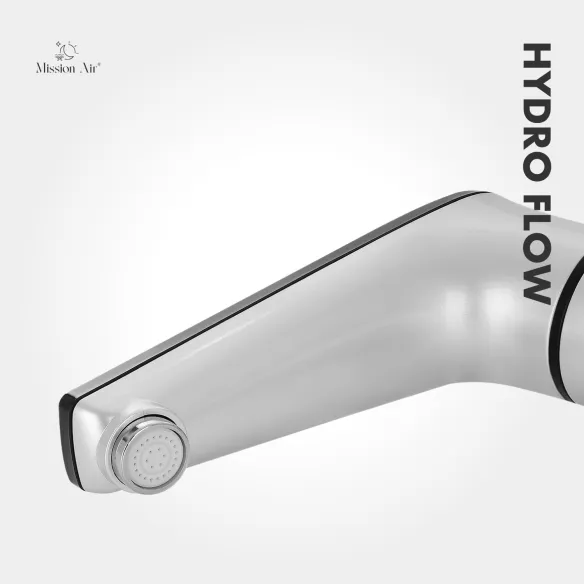 HYDRO FLOW 3.3 kW Instant Water Heater | Electric, Silver