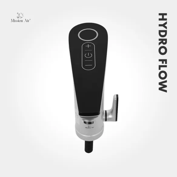 HYDRO FLOW 3.3 kW Instant Water Heater | Electric, Silver