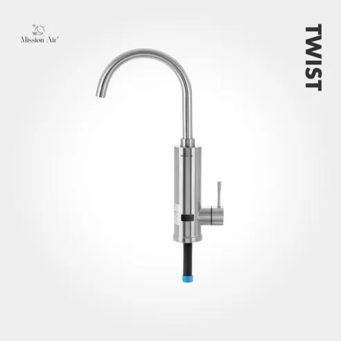 TWIST 3.3 kW Instant Water Heater | Electric, LCD Display