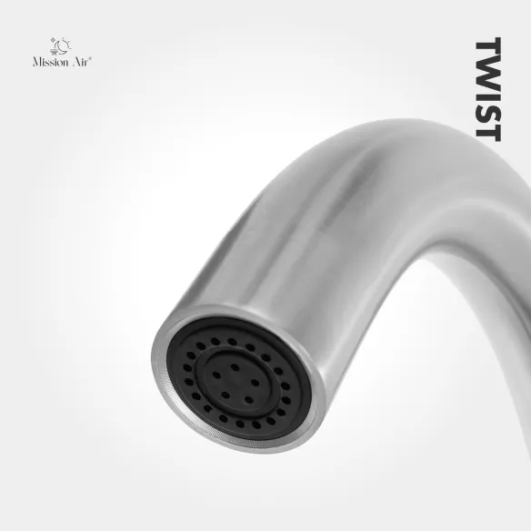 TWIST 3.3 kW Instant Water Heater | Electric, LCD Display