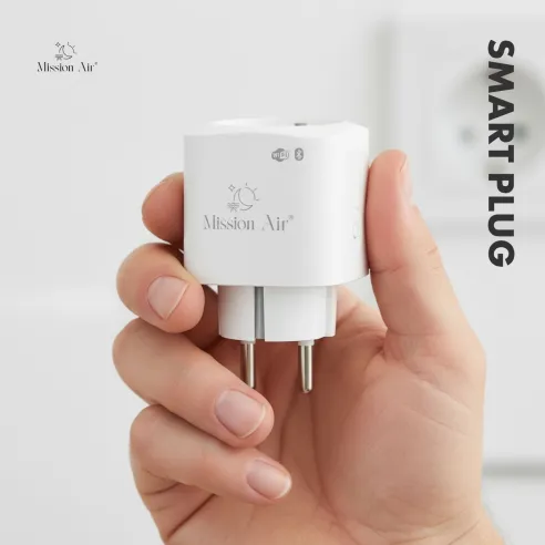 Inteligentne gniazdko Smart Plug – produkt w dłoni