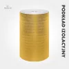 Gold Insulation Underlay | 3 mm Thickness, 1 m²