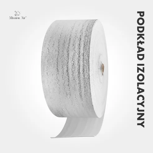 Silver Insulation Underlay | 4 mm, 30 cm × 1 m