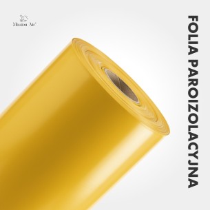 Folia paroizolacyjna | rolka 100 m² 2