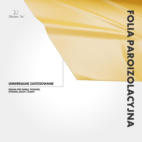 Folia paroizolacyjna – struktura i grubość materiału