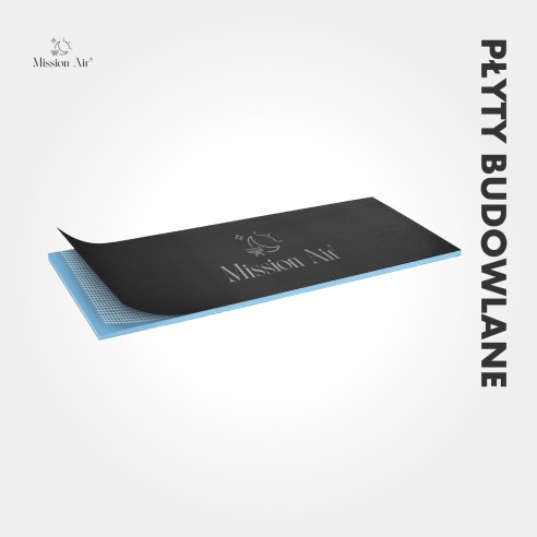 120 × 60 cm Construction Boards | Thickness: 6 / 10 / 20 mm – For Heating Film Installation