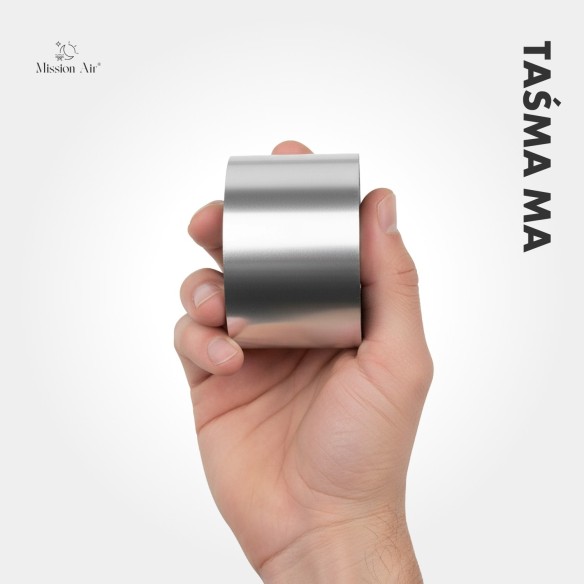 Aluminium Tape for Heating Mats | High-Temperature Resistant