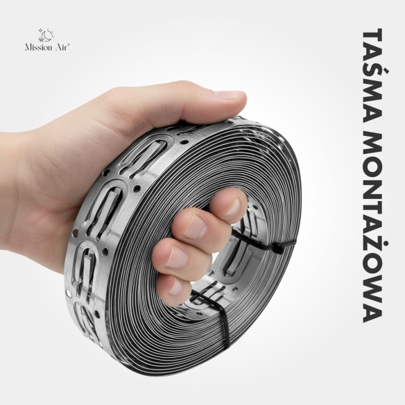 Heating Cable Mounting Tape | For Quick Installation