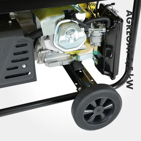 Silnik agregatu prądotwórczego 13 HP – detal