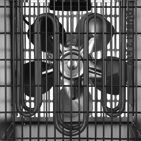 Wentylator nagrzewnicy DUBAI 2000W